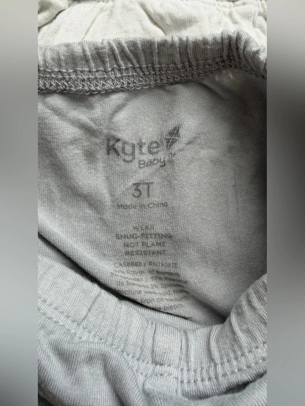 Kyte Baby - toddler Briefs 3T